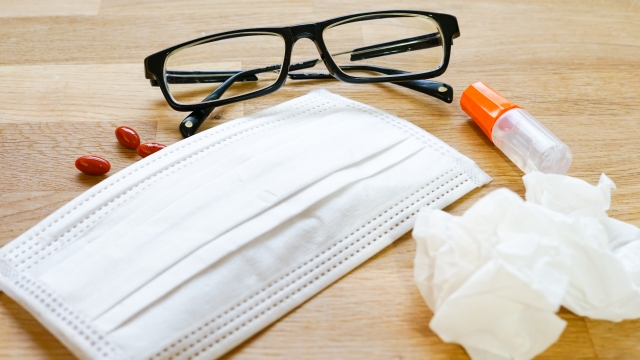 スギ花粉症について